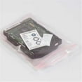 thumbnail image 1 of 3 x 5 in. 4 Mil Anti-Static Reclosable Poly Bags - Pink - 3in. W x 5in. L, 1 of 1