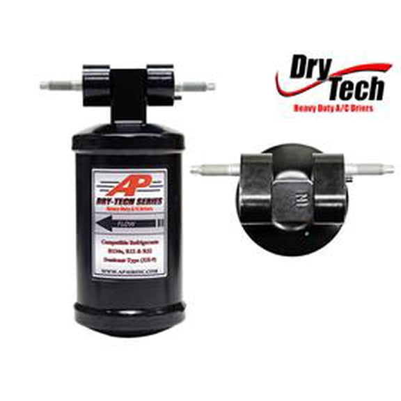 3" x 6.95" Pad Mount - Dry-Tech Series