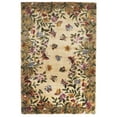 thumbnail image 1 of 3' x 6' Wool Antique Beige Area Rug, 1 of 1