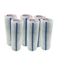 thumbnail image 1 of 3" x 65 Yards Box Carton Sealing Packing Tape 24 Rolls, 1 of 6