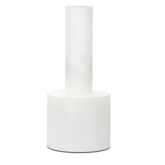 SSBM 3" x 700' x 120 Gauge Cast Hand Stretch Wrap Extended Core 36 Rolls