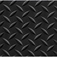 thumbnail image 1 of 3' x 75' Conductive Diamond Foot Mat 9/16" Black, 1 of 1