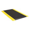 thumbnail image 1 of 3' x 75' Diamond Foot 9/16" Black/Yellow, 1 of 1