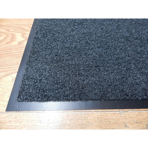 3' x 8' Heavy Duty Front Door Mat in/Outdoor Office Business Runner