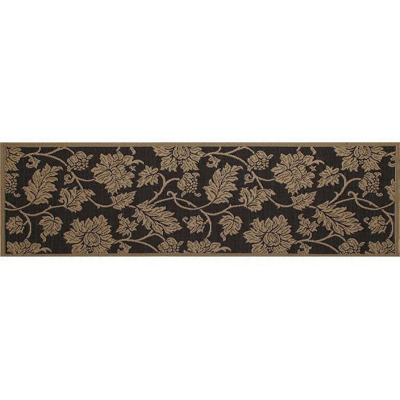 3 x 9 ft. Plymouth Collection Esplanade Flat Woven Indoor & Outdoor