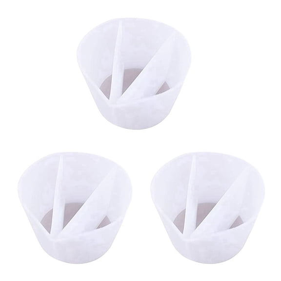 3 x Distribution Cup-As Shown