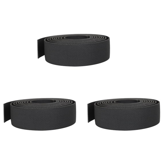 3 x Diving Weight Belt Webbing-Black