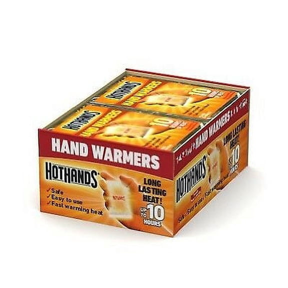 3 x HotHands Hand Warmers (40 pairs)