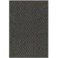 thumbnail image 1 of 3'x18' Tapestry Blue - Indoor Outdoor Area Rug Carpet Runners with a Premium Fabric Finished Edges, 1 of 6