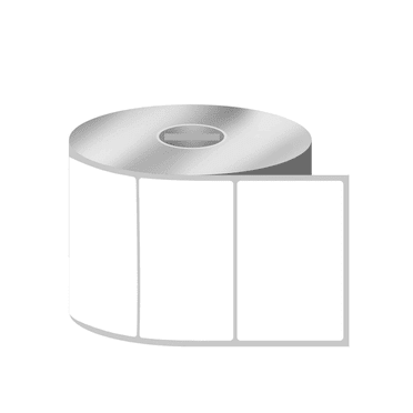 3"x2" Direct Thermal Shipping Address Labels for Zebra Eltron -750 Labels/Roll