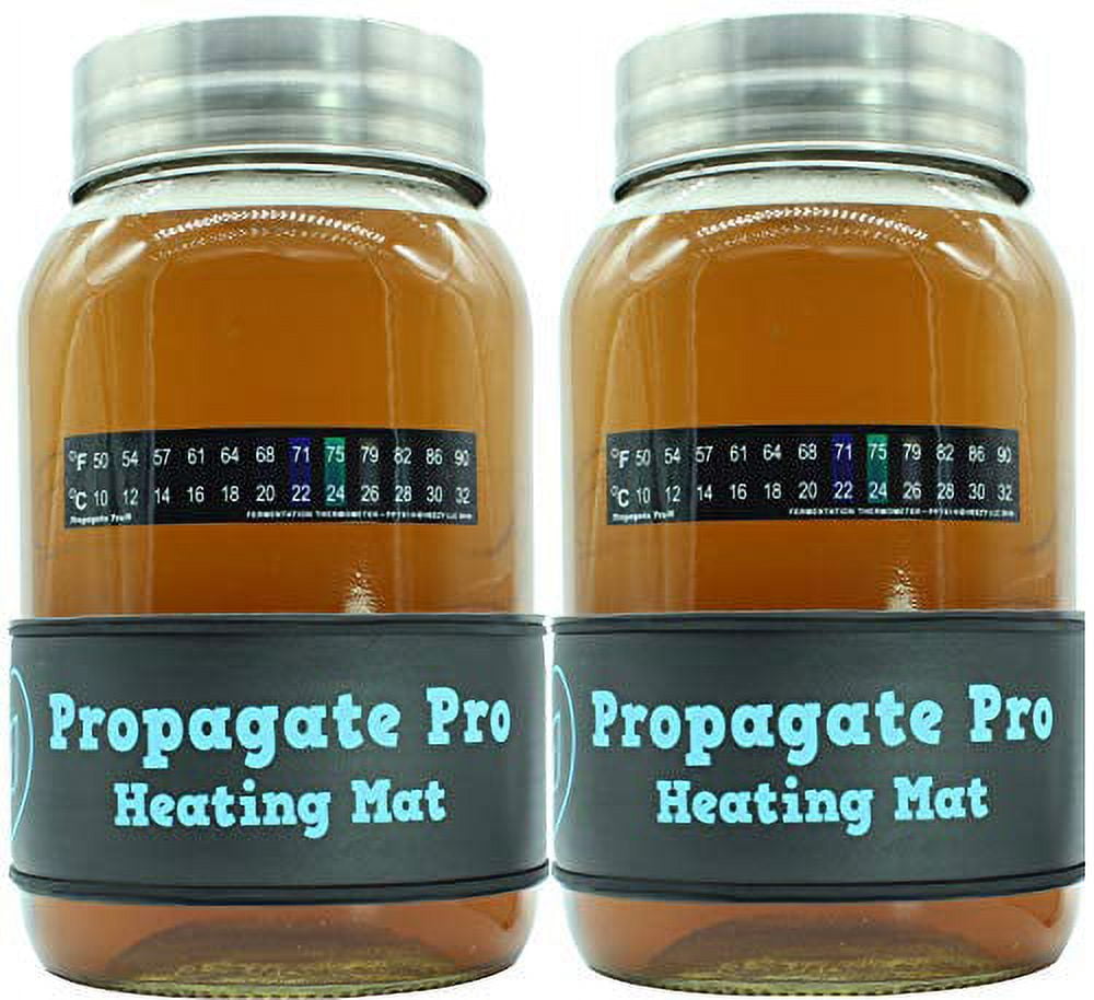 3"x20" Wrap Around Kombucha Fermentation Heating Pad Strip or