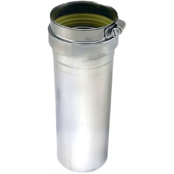 3"x36" Z-Vent Straight Pipe