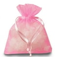 thumbnail image 1 of 3"x4" Organza Wedding Party Favor Gift Candy Sheer Bags Jewelry Pouch 48 Pcs, 1 of 3