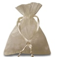 thumbnail image 1 of 3"x4" Organza Wedding Party Favor Gift Candy Sheer Bags Jewelry Pouch 48 Pcs, 1 of 3