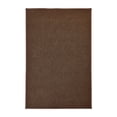 thumbnail image 1 of 3'x4' Soft and Durable Interlace Indoor - Outdoor Area Rugs Lightweight and Flexible for Easy Cleaning and Transport (Color: Mocha), 1 of 7