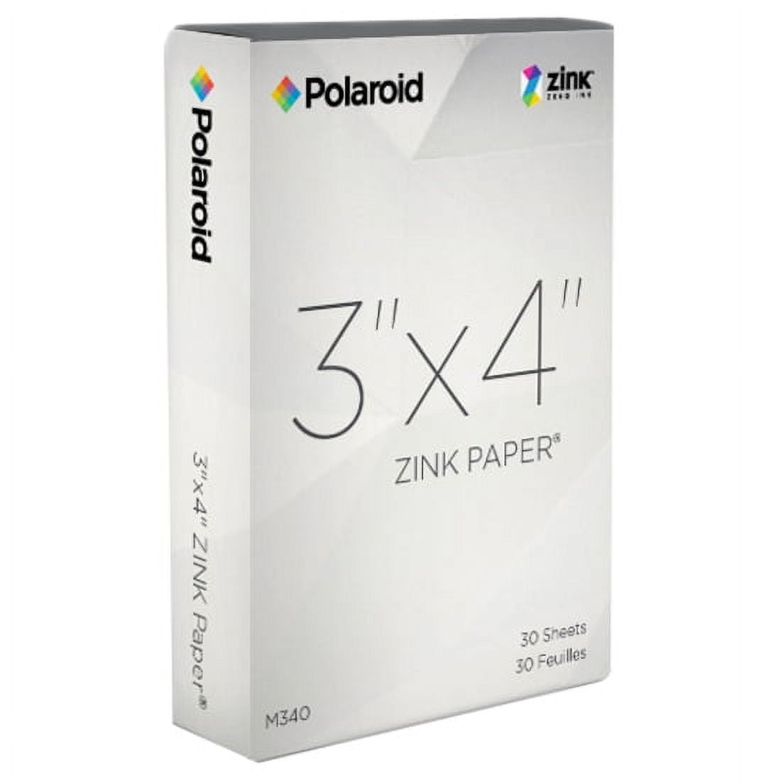 Buy Polaroid ZINK Paper for 3x4 Photos Online Kuwait Ubuy