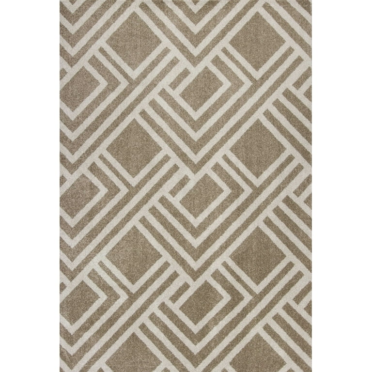 3'X5' Grey Denim Machine Woven Uv Treated Abstract Brushstroke Indoor Outdoor Area Rug 3'X5' Grey Denim Machine Woven Uv Treated Abstract Brushstroke Indoor Outdoor Area Rug
