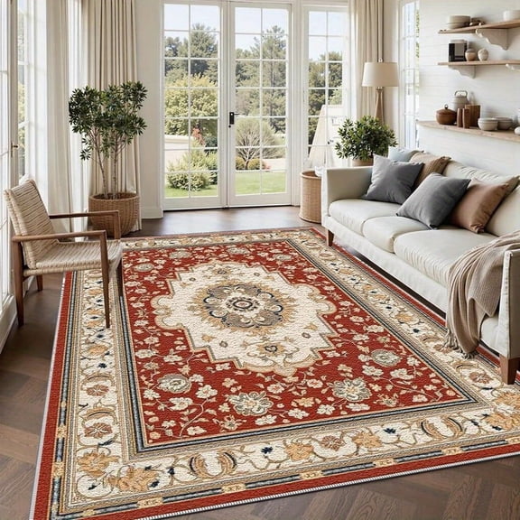 3'x5' Carpet For Bathroom Long Carpet Runners For Hallway Area Rug Soft Moody Area Rug Pure Cozy Area Rug