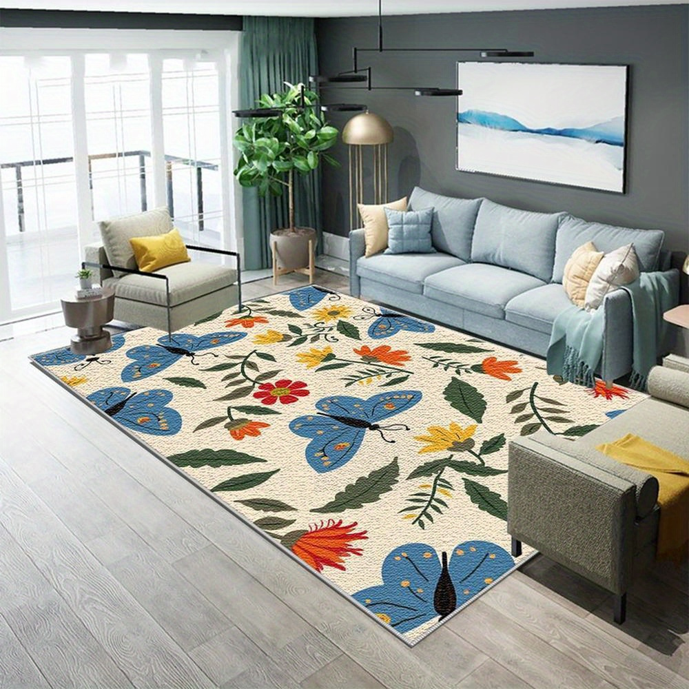 3'x5' Carpet Rug Living Room Carpet Large Size Area Rug For Bedroom ...