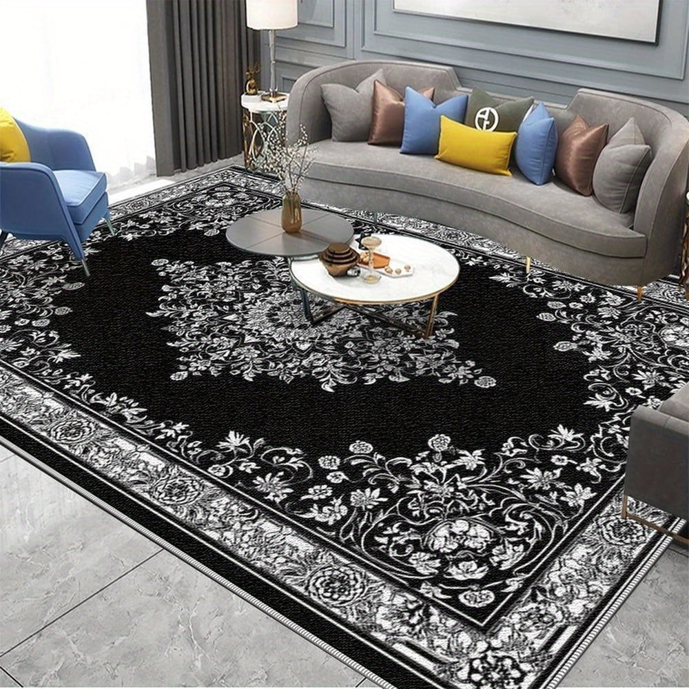 3 x5 Carpet Runner For Stairs Washable Carpet For Living Room Aztec 3-x5-carpet-runner-for-stairs-washable-carpet-for-living-room-aztec