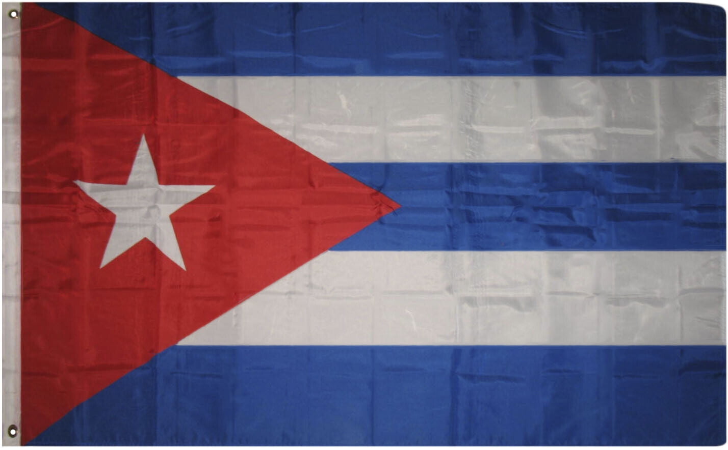 Bandiera cubana economica - Il Distintivo Pesaro Bandiera cubana economica - Il Distintivo Pesaro
