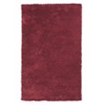 thumbnail image 1 of 3'x5' Red Indoor Shag Rug, 1 of 5