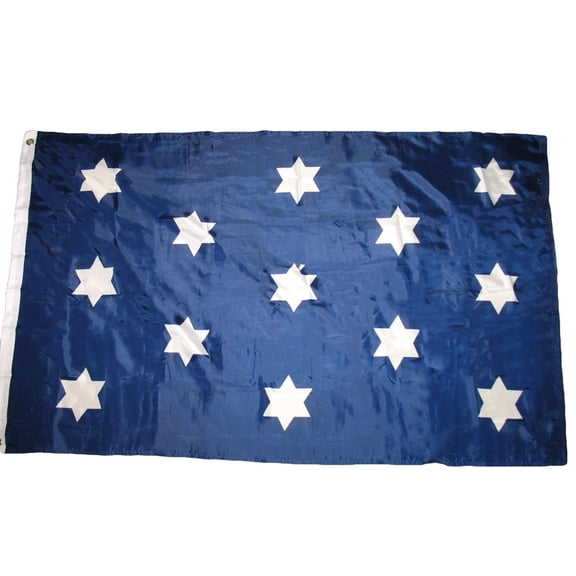 3'x5' Washington Headquarters Flag - Revolutionary War Historical Banner