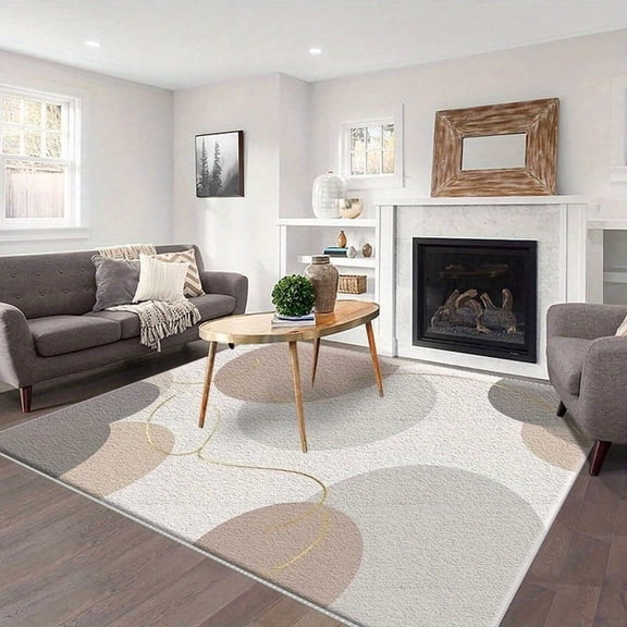 3'x5' area rug funky yoga rug entryway rug animal carpet area rug bedroom under king bed