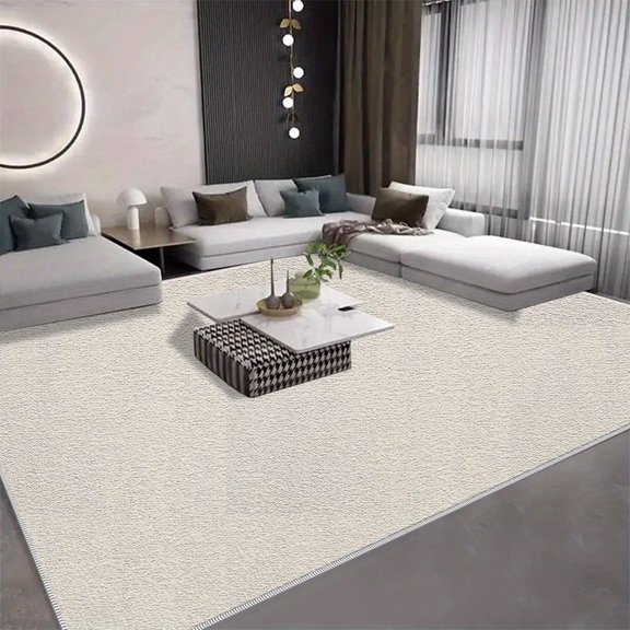 3'x5' bathroom carpet soft carpet area rug thick area rug washable farmhouse area rug