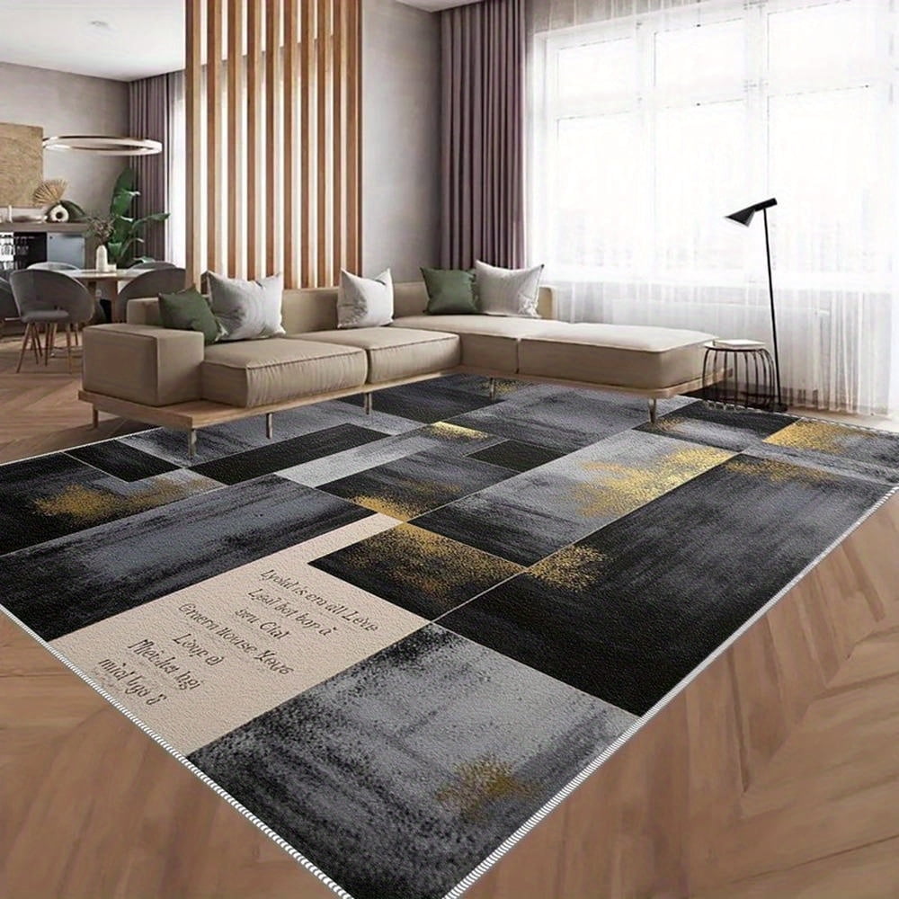 3'x5' kitchen carpet runner big carpet for bedroom arrel speckled wool ...
