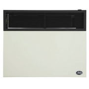 Ashley Hearth 25,000 BTU Direct Vent Propane Wall Heater, Model DVAG30L, Cream