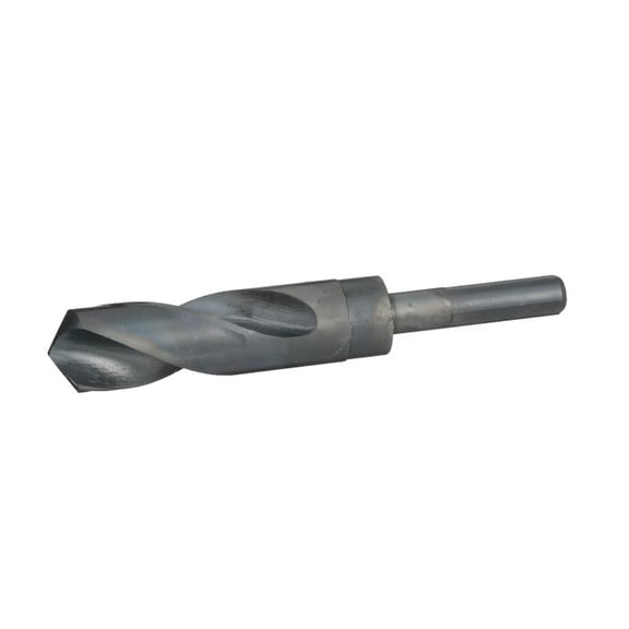 Drill America 30.00mm Reduced Shank HSS Drill Bit 1/2" Shank, DWDRSD Series