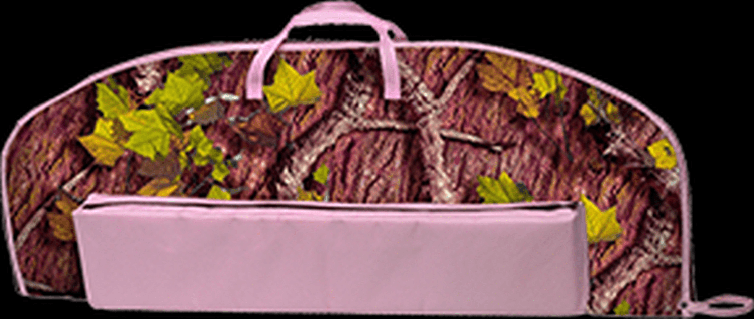 30 06 39in Princess Camo Youth Bow Case