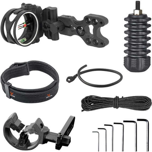 30-06 Bow Accessory Package First Level" (5 Pc Kit)