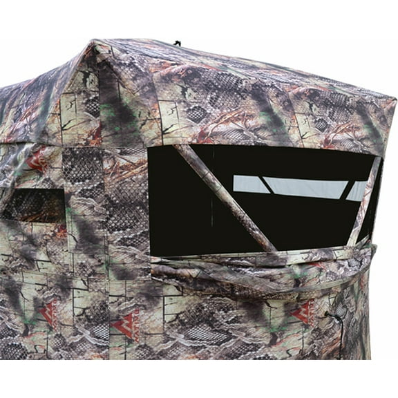 .30-06 Outdoors 30-06 Groung Blind Native Spirit 600d 48''x48''x62'' Camo