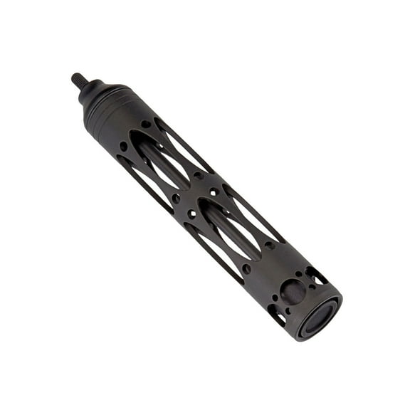 30-06 Outdoors Stabilizers 8-K3BK X6 K3 8" Stabilizer 7oz Black