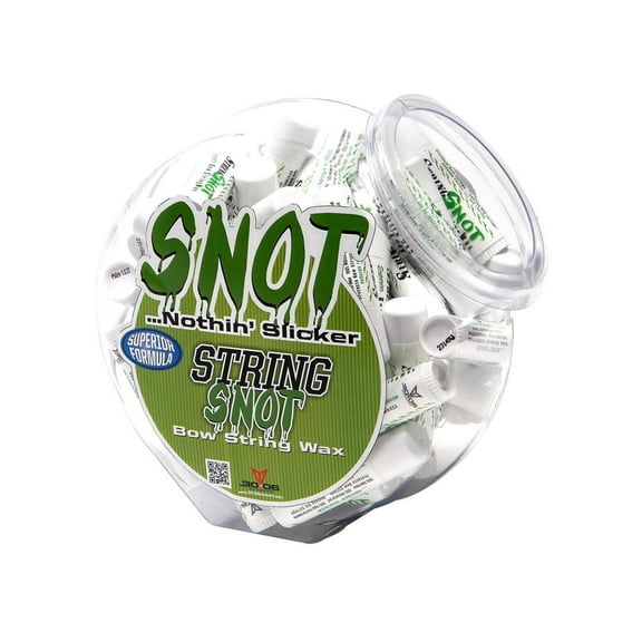 30-06 String Snot Bowstring Wax Counter Display 48 Pk.