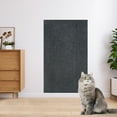 thumbnail image 1 of 30*100Cm Cuttable Cat Scratch Mat:Protect Your Sofa And Wall With Stylish Design, 1 of 9