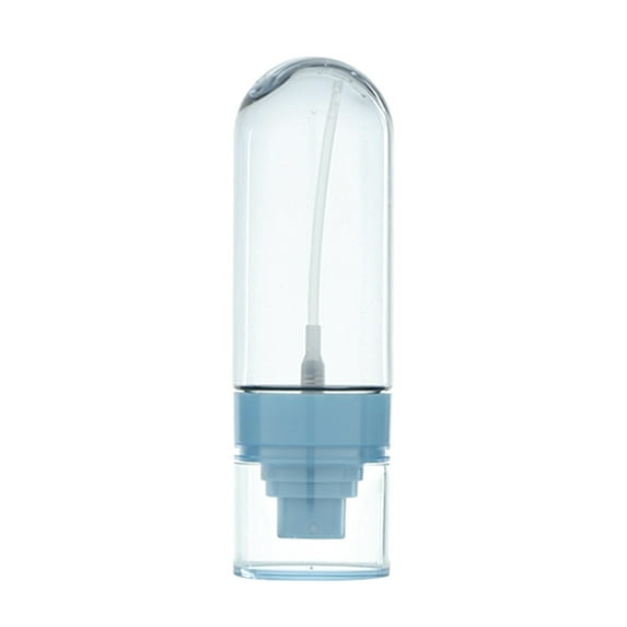 30-100ml Travel Plastic Refillable Spray Bottle Toiletries Liquid Mist Sprayer for Essential Oils, Perfume