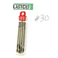 thumbnail image 1 of #30 .128 M35 Cobalt Auto Body Double End Rivet Drill Tube Of 10 Pcs ., 1 of 2