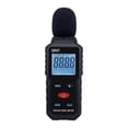 30-130dB Decibel Meter Tester Digital Noise Meter Sound Level Meter ...
