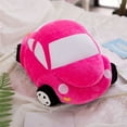thumbnail image 1 of 30*15cm Car Plush Stuffed Doll, Soft Cute Car Model Toy, Car Shaped Plush Pillow, Car Shaped Cushion Birthday Gift, Plush Pillow,Tractor Pillow Sofa Cushion Gift for Kids & Adult, 1 of 6