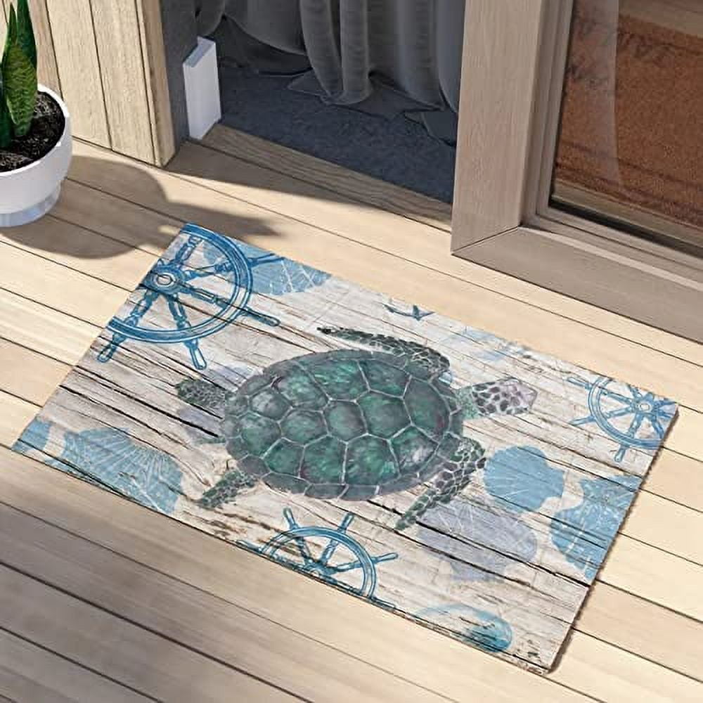 Beach Themed Doormats