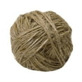 thumbnail image 1 of 30 1mm Jute Twine Versatile Twine Vintage Decor Hand Decor Industrial Jute Twine, 1 of 4