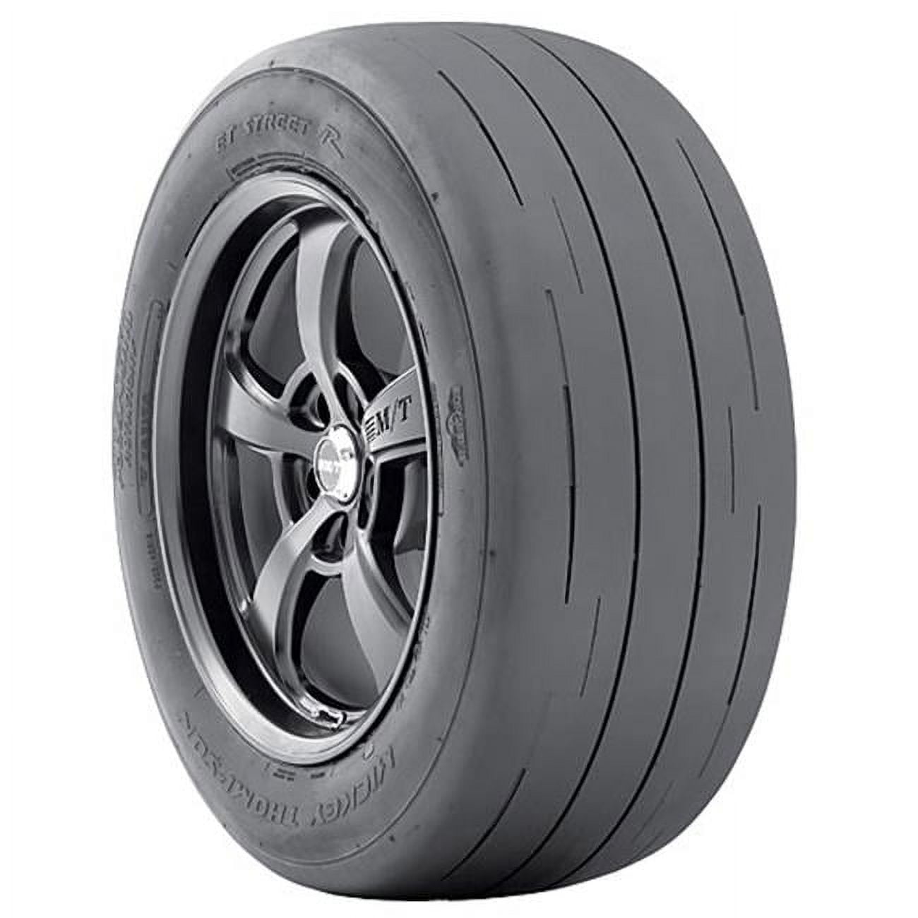 30.2 in. ET Street Strip Radial Tire P295-65R15