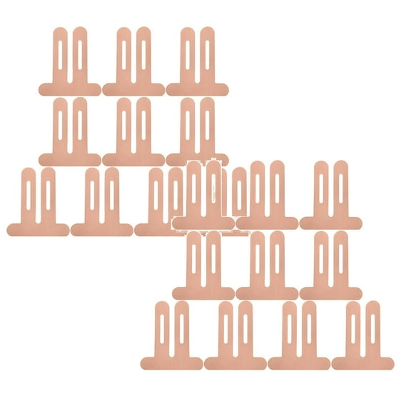 30/20/10pcs Precut Tape for Knees, Breathable Elastic Athletic Muscle Tape Strips Flexible, Kinesiology Tape for Knees, Waterproof Sport Knee Support Patch Stickers for Knee Pain & Stability