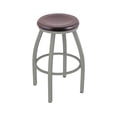 thumbnail image 1 of 30" 214 Stainless Table with 24" Diameter Top, 1 of 2