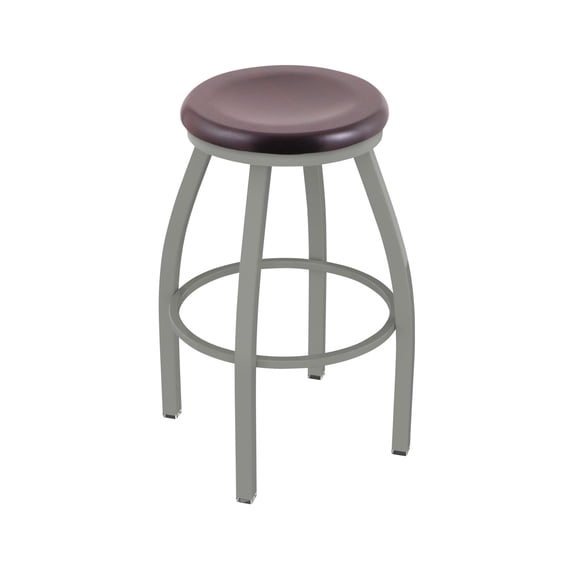 30" 214 Stainless Table with 24" Diameter Top