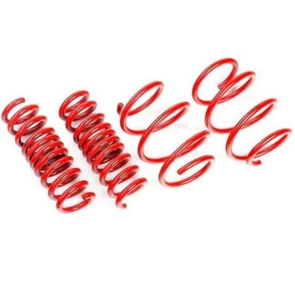 30 & 25mm Lowering Springs for 2014-18 BMW M3 Competition Sedan F80