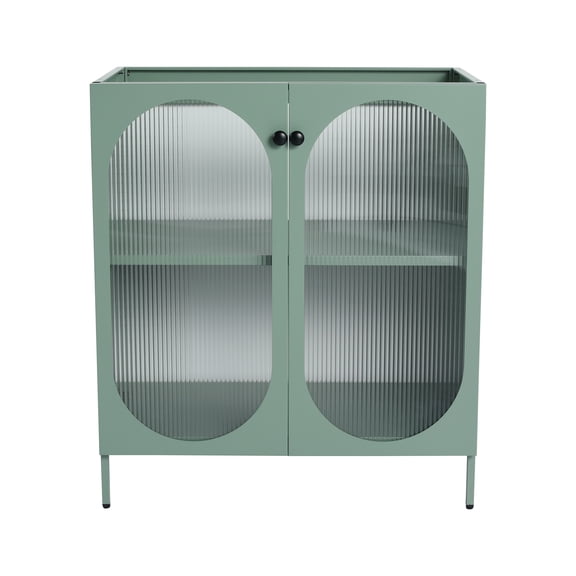 30(29-5/16") Inch Freestanding Bathroom Vanity (Excluding Top Sink)-BVB09630GN